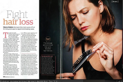 TRICHOLOGY INTERVIEW AUSTRALIAN WOMANS WEEKLY