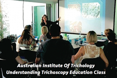 Trichoscopy Class Perth 2017